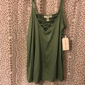 Eye Candy Tank Top BNWT